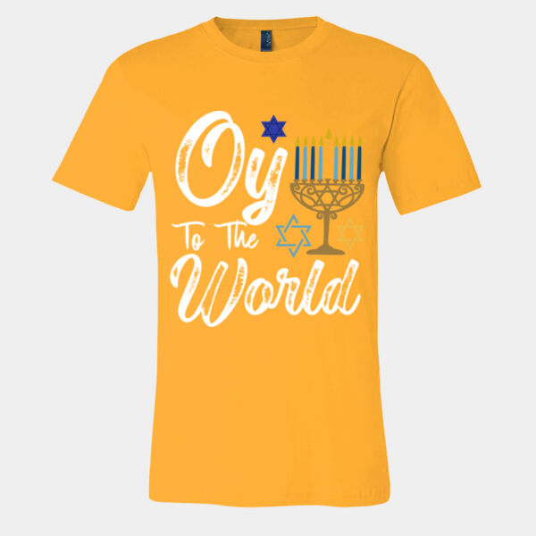 oy to the world Thumbnail