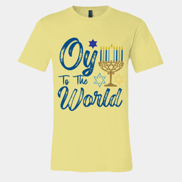 oy to the world Thumbnail