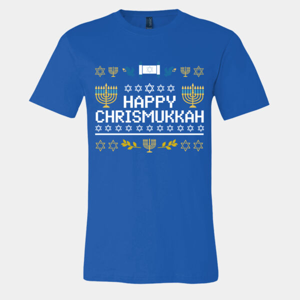 happy chrismukahh Thumbnail