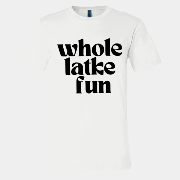 whole latke fun Thumbnail