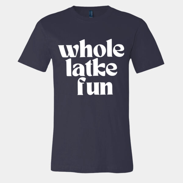 whole latke fun Thumbnail