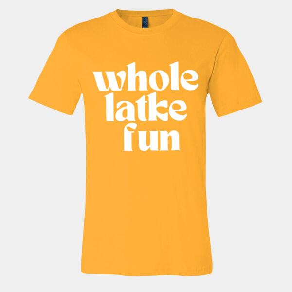 whole latke fun Thumbnail