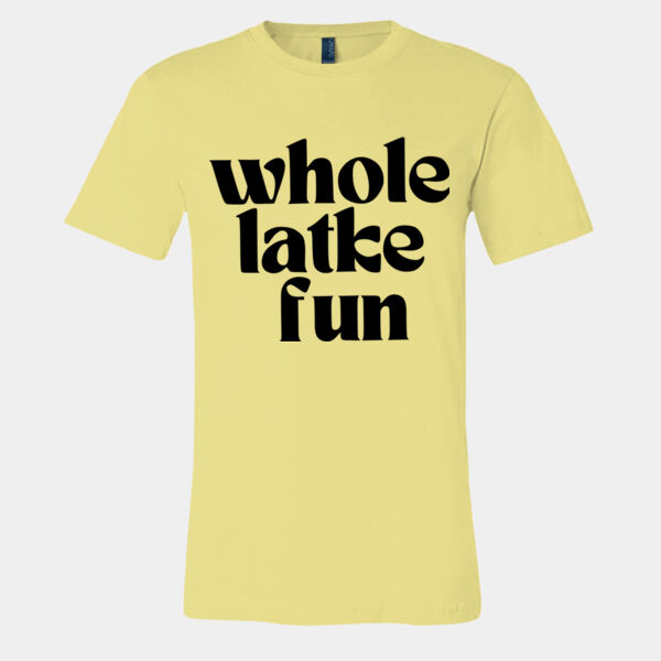 whole latke fun Thumbnail