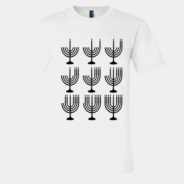 menorah candles Thumbnail