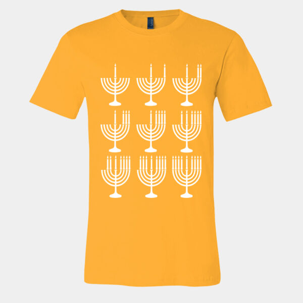 menorah candles Thumbnail