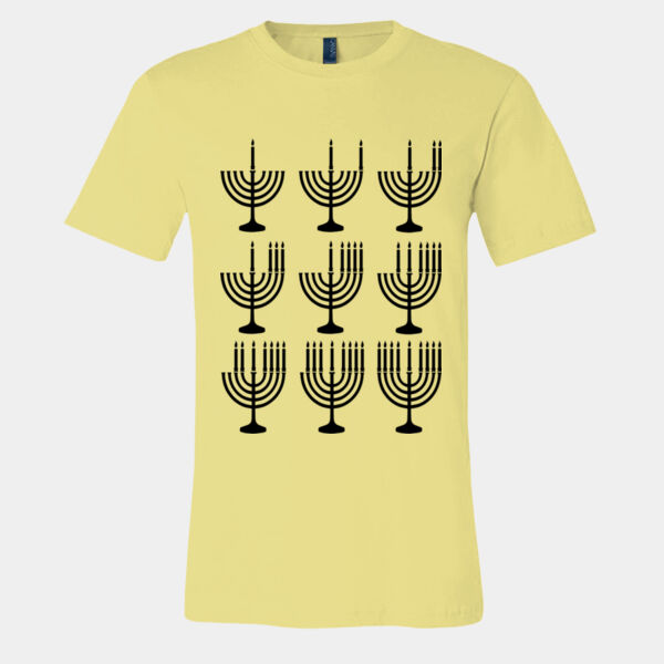 menorah candles Thumbnail