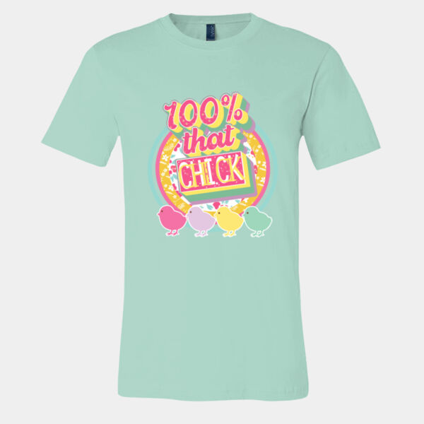 100% that chick Thumbnail