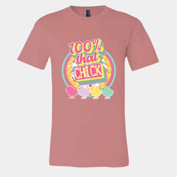 100% that chick Thumbnail