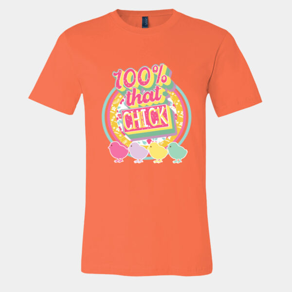 100% that chick Thumbnail