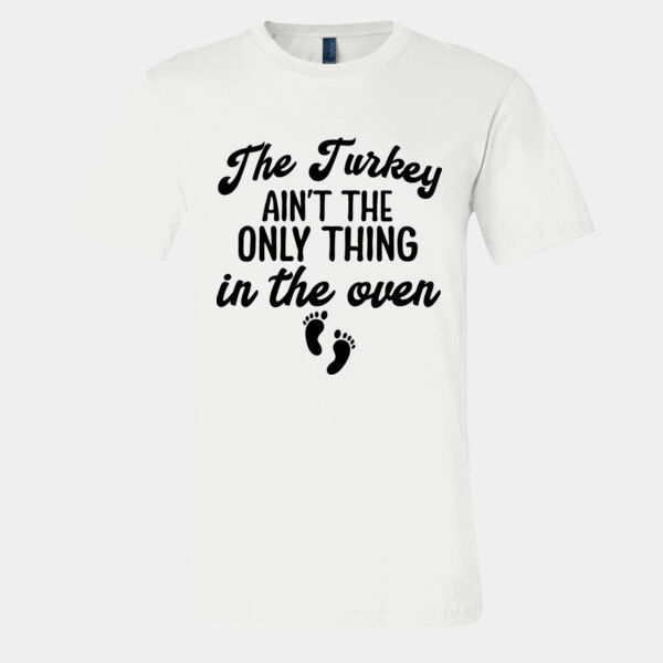 Turkey in the oven Thumbnail