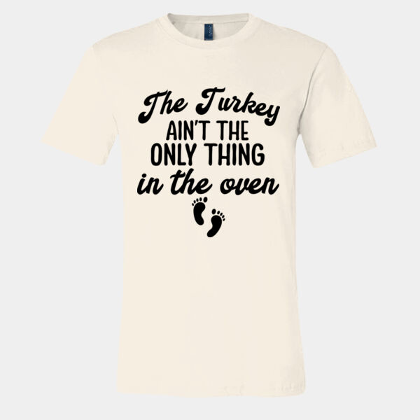 Turkey in the oven Thumbnail