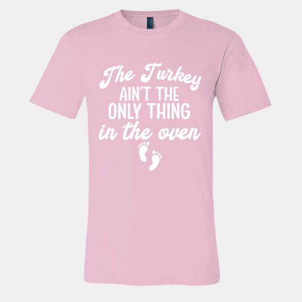 Turkey in the oven Thumbnail