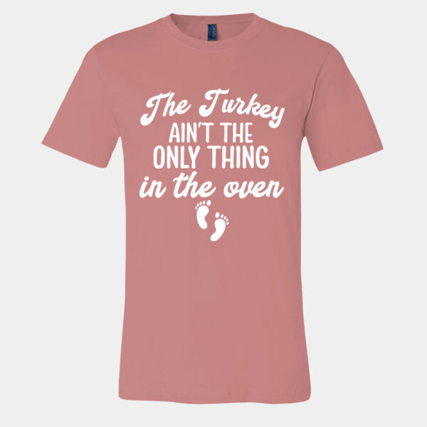 Turkey in the oven Thumbnail