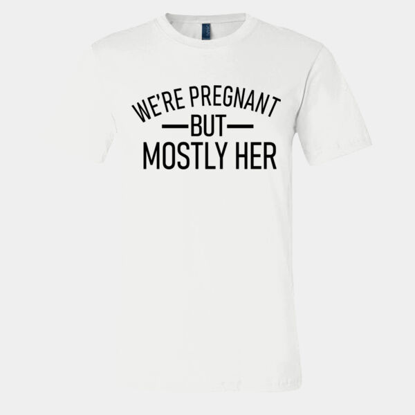 We’re pregnant Thumbnail