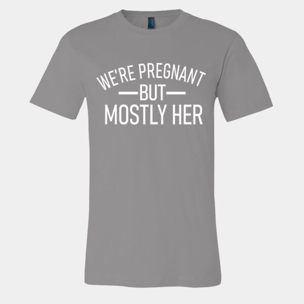 We’re pregnant Thumbnail