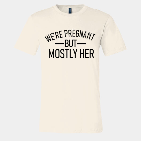 We’re pregnant Thumbnail