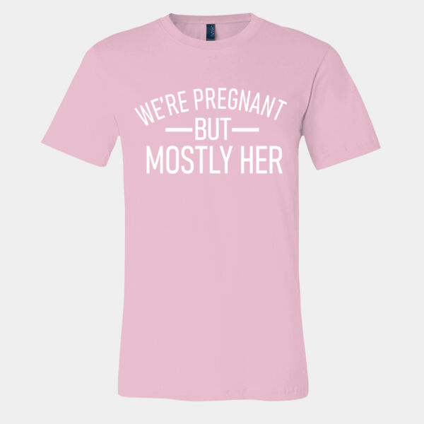 We’re pregnant Thumbnail