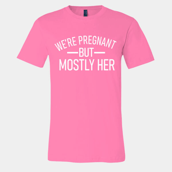 We’re pregnant Thumbnail