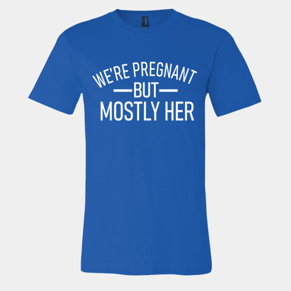 We’re pregnant Thumbnail