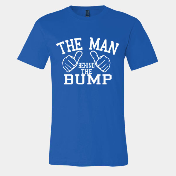 Man behind the bump Thumbnail