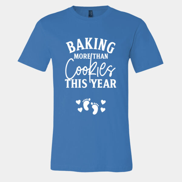 Baking more than cookies Thumbnail