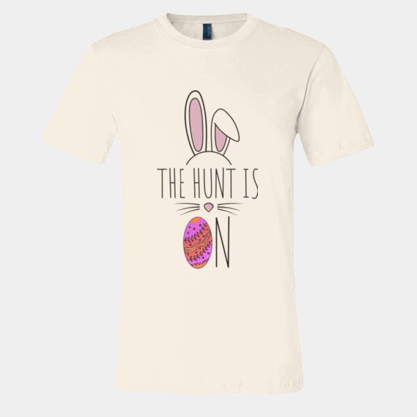 the hunt is on Thumbnail