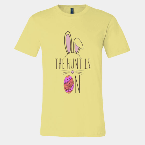 the hunt is on Thumbnail