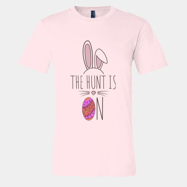 the hunt is on Thumbnail