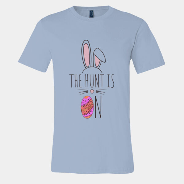 the hunt is on Thumbnail