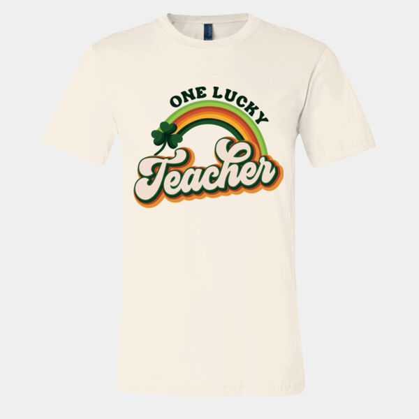 one lucky teacher Thumbnail