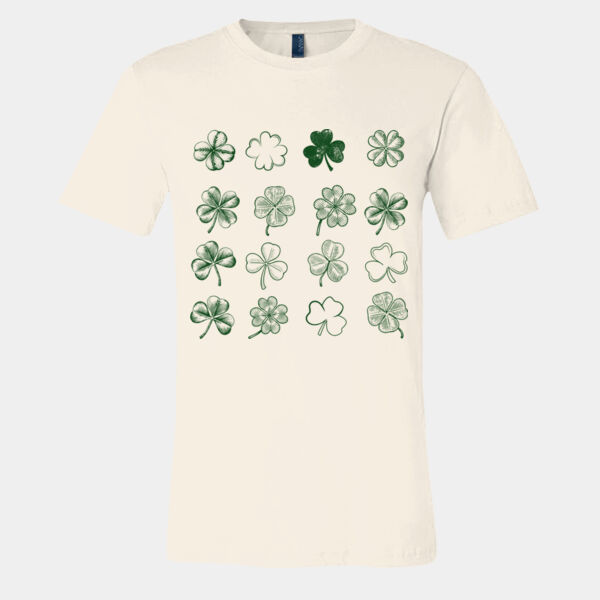 4 leaf clovers Thumbnail