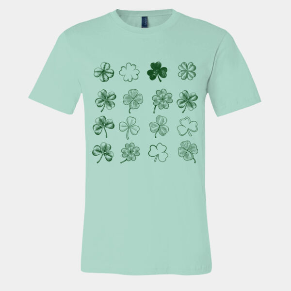 4 leaf clovers Thumbnail