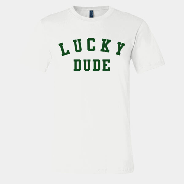 lucky dude Thumbnail