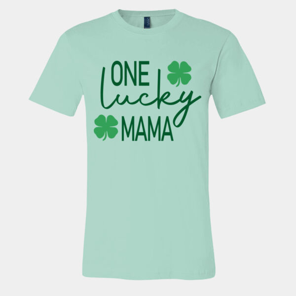 one lucky family(mama) Thumbnail