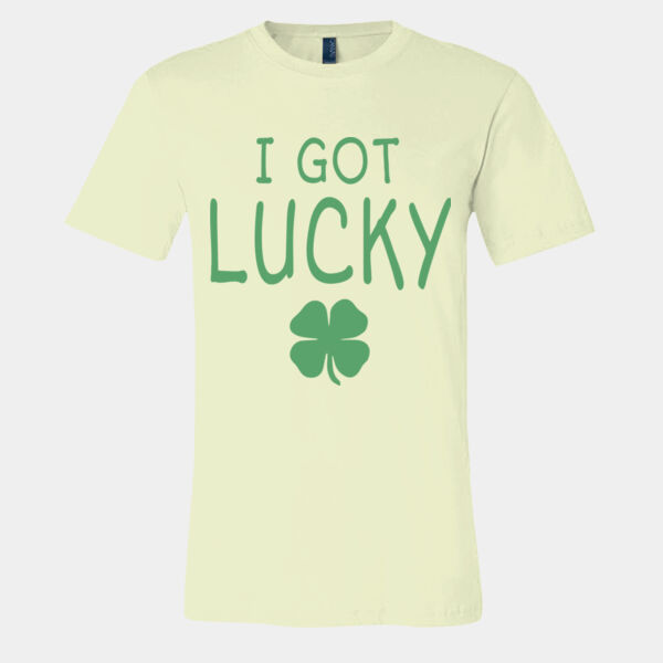 i got lucky Thumbnail