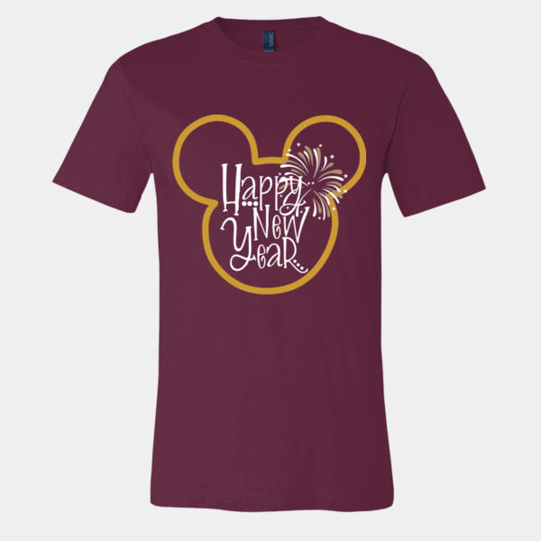 happy new year mouse ears Thumbnail