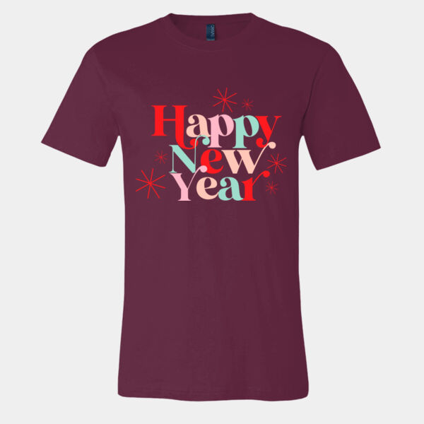 new year text Thumbnail