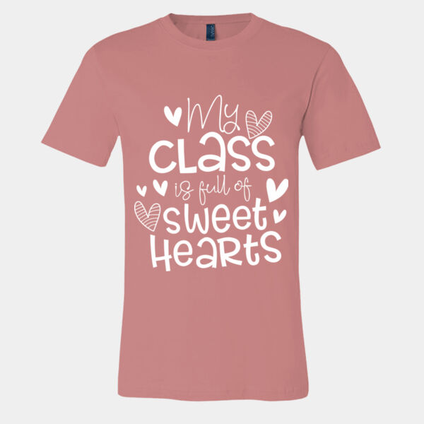 my class is full of sweet heart Thumbnail