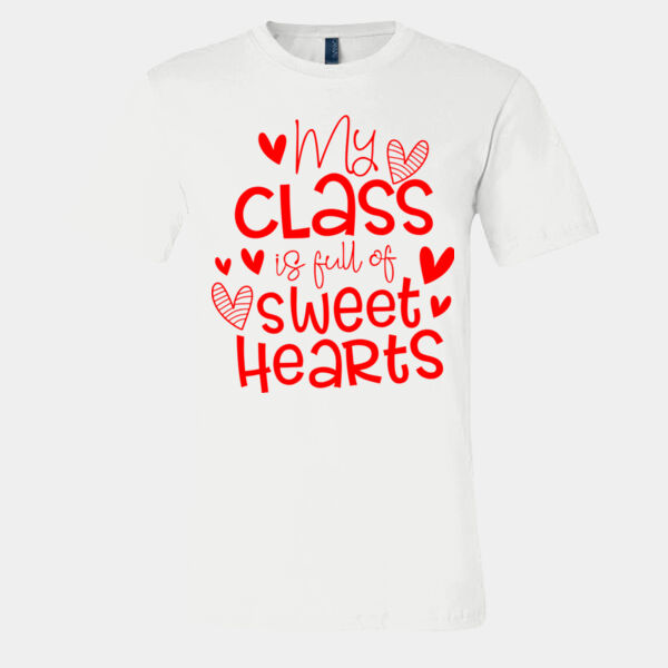 my class is full of sweet heart Thumbnail
