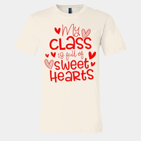 my class is full of sweet heart Thumbnail