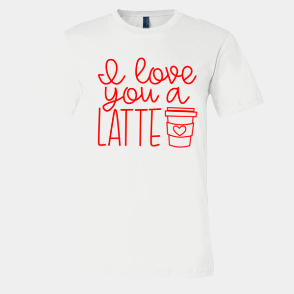 i love your a latter Thumbnail