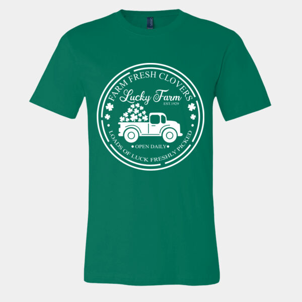 farm fresh clovers Thumbnail