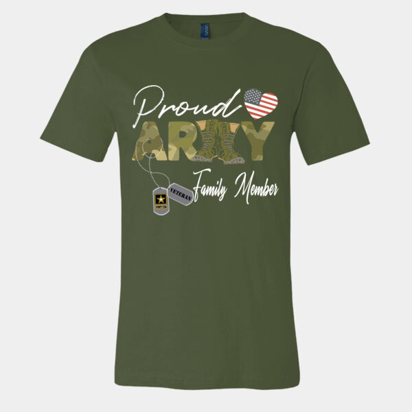proud army Thumbnail
