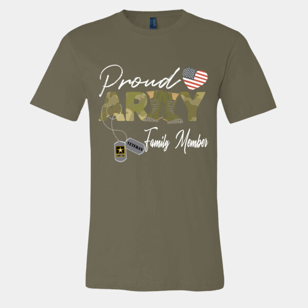 proud army Thumbnail