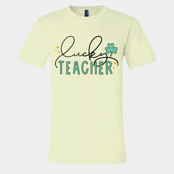 lucky teacher Thumbnail