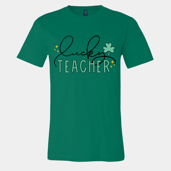 lucky teacher Thumbnail