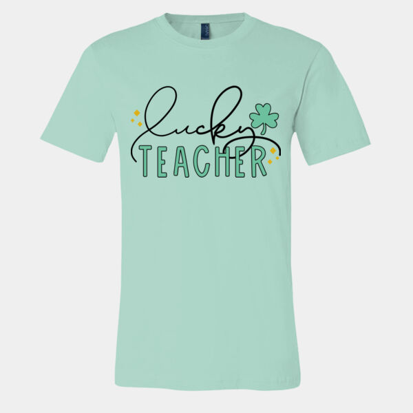 lucky teacher Thumbnail