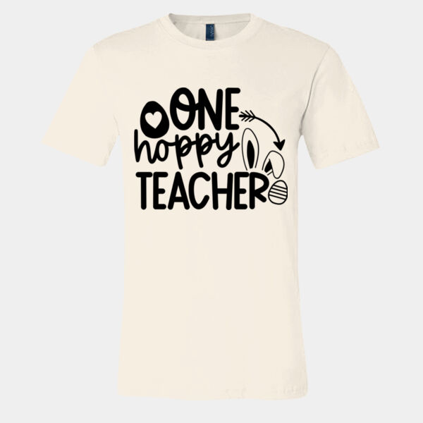 one hoppy teacher Thumbnail