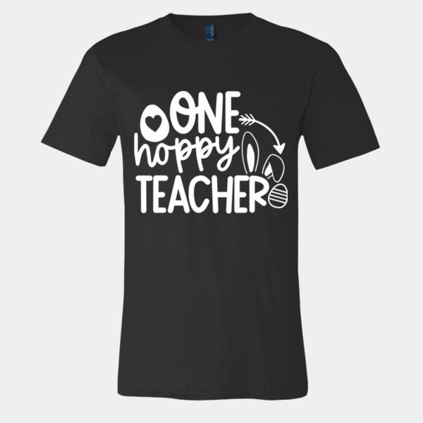 one hoppy teacher Thumbnail