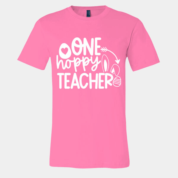 one hoppy teacher Thumbnail